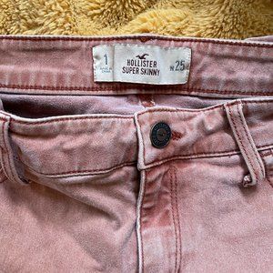 Hollister Super Skinny